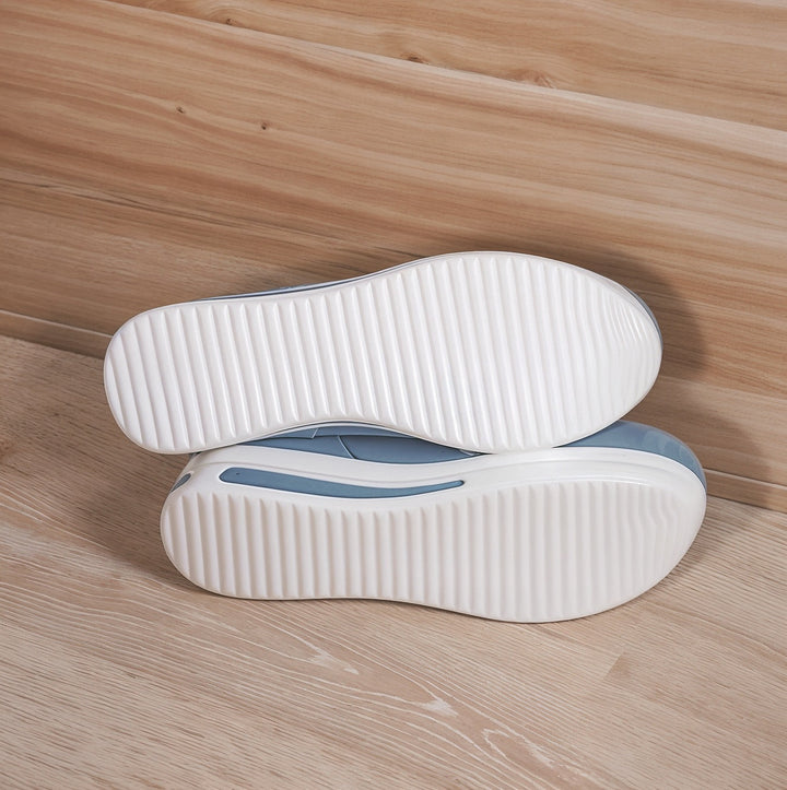 Ella – Baskets Orthopédiques Enfiler Super Confortables Sur Plateforme